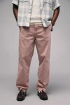 Bdg Utility Chino Pant In Blush, Men's At Urban Outfitters