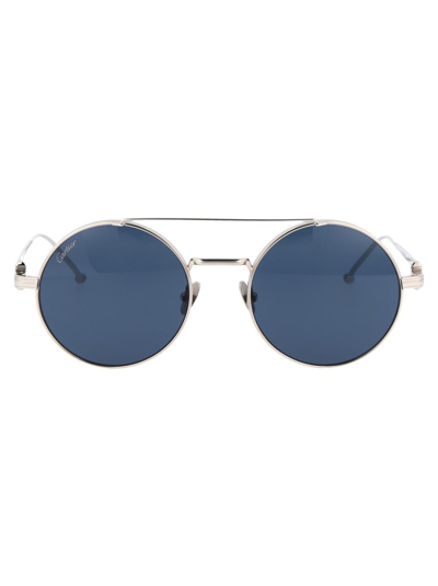 Cartier Ct0279s Sunglasses In Grey
