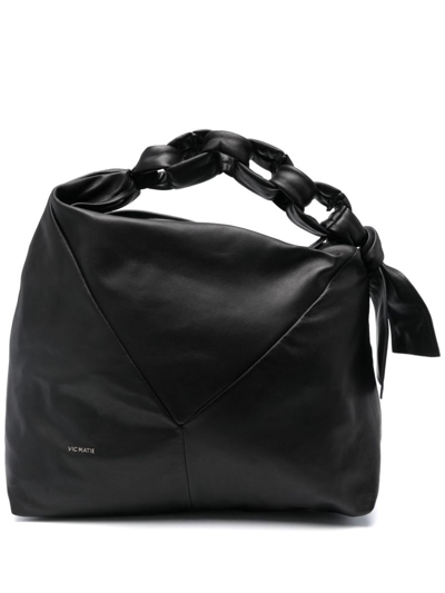 Vic Matie Bags In Black