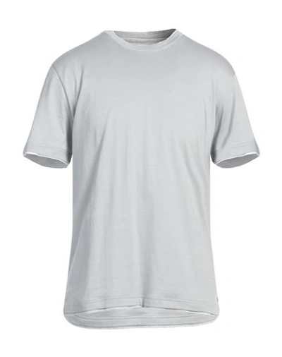 Eleventy Man T-shirt Grey Size Xl Cotton