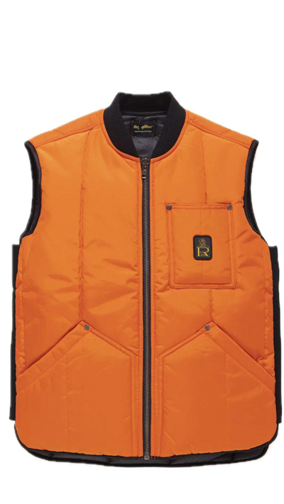 Refrigiwear Fridge Vest In Orange