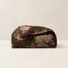 Polo Ralph Lauren Brinly Duvet Cover In Forest Brown