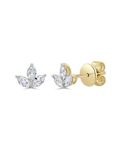 SABRINA DESIGNS SABRINA DESIGNS 14K 0.45 CT. TW. DIAMOND STUDS