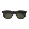 RETROSUPERFUTURE GIUSTO 3627 GREEN SUNGLASSES