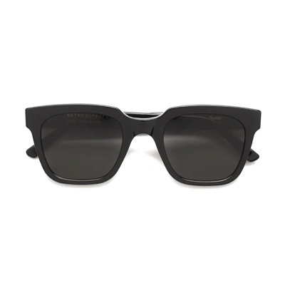 Retrosuperfuture Black Giusto Sunglasses