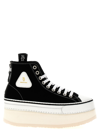 R13 COURTNEY SNEAKERS