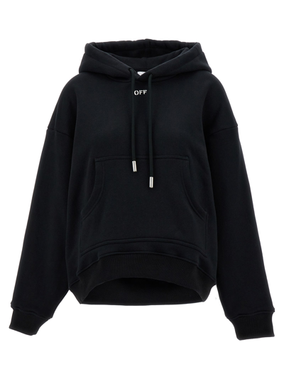 OFF-WHITE OFF STAMP HOODIE