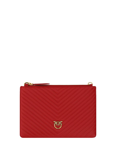 Pinko Clutch  Woman Color Red