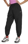 Nike Sportswear Big Kids' (girls') Woven Pants In Black