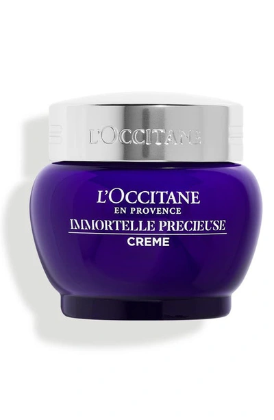 L'occitane Immortelle Precious Dynamic Cream, Size 50ml