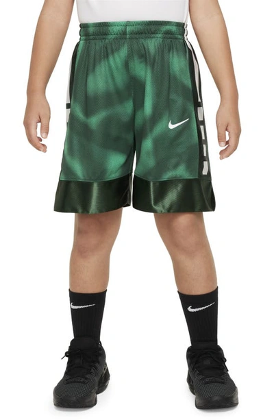 NIKE KIDS' DRI-FIT ELITE ATHLETIC SHORTS