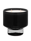 TOM DIXON BLACK FIRE LARGE SCENTED CANDLE