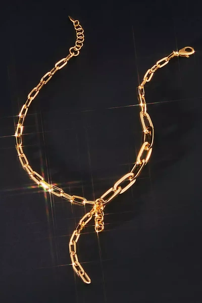 Maison Irem Kisea Necklace In Gold
