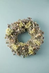 Terrain Preserved Lemon Mint Wreath