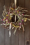 Terrain Preserved Spring Garden Wreath