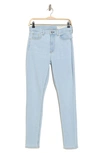Rag & Bone Nina High Waist Skinny Jeans In Paeonia
