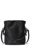 Oryany Madeleine Bucket Bag In Black