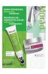 MURAD DERM REMEDIES: PLUMPING SOLUTIONS SET $109 VALUE