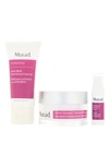 MURAD UNDER THE MICROSCOPE: THE 24-HOUR HYDRATORS SET (LIMITED EDITION) $83 VALUE