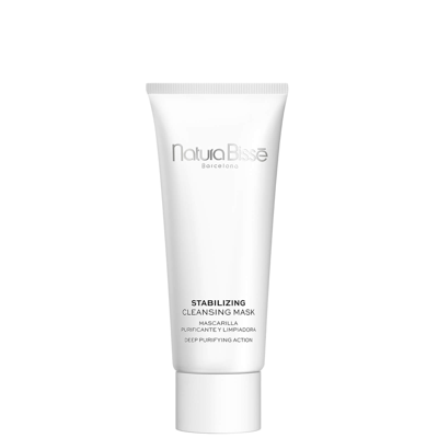 Natura Bissé Stabilizing Cleansing Mask 75ml In White