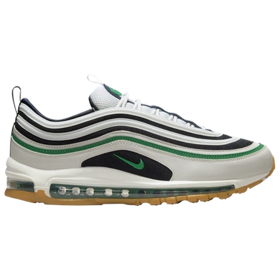 Nike Air Max 97 "photon Dust Malachite" Sneakers In Photon Dust/malachite