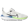 Nike Air Zoom Pegasus 40 Big Kids' Road Running Shoes In Grey