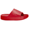 Nike Men's Calm Slide Sandals From Finish Line In University Red/university Red