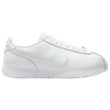Nike Women's Low Shoe W Cortez Pure Platinum/pure Platinum In White/white
