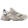 New Balance Boys  9060 In Grey/tan/white