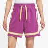 NIKE WOMENS NIKE FLY CROSSOVER M2Z SHORTS
