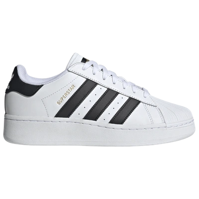 Adidas Originals Superstar Xlg In White/black