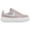 Nike Womens  Court Vision In Platinum Violet/white