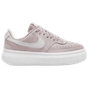 Nike Womens  Court Vision In Platinum Violet/white