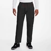 Jordan Mens  Essential Woven Pants In Black/white