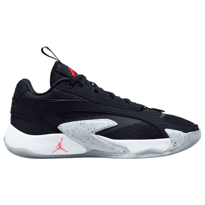 Jordan Nike Men's Luka 2 "bred" Basketball Shoes In Black