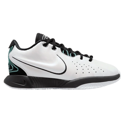Nike Lebron Xxi "conchiolin" Big Kids' Basketball Shoes In White