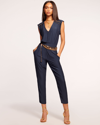 RAMY BROOK BRISTOL EMBELLISHED JUMPSUIT