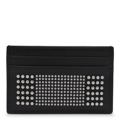 Alexander Mcqueen Wallets Black