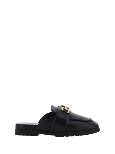 Gucci Loafers In Nero