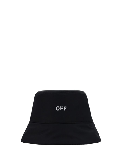 OFF-WHITE OFF-WHITE HATS E HAIRBANDS