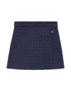 GUCCI CHILDRENS DOUBLE D SKIRT