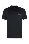 HUGO BOSS BOSS X MATTEO BERRETTINI - TECHNICAL FABRIC POLO SHIRT