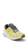 On Cloudswift Running Shoe In Yellow