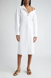Jacquemus Dresses In White