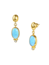 Gurhan Women's Rune 24k Yellow Gold, Opal, & Diamond Drop Earrings