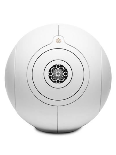 Devialet Phantom I 108db Speaker In White