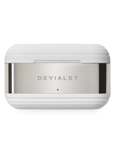 Devialet Gemini Ii Wireless Earbuds In White