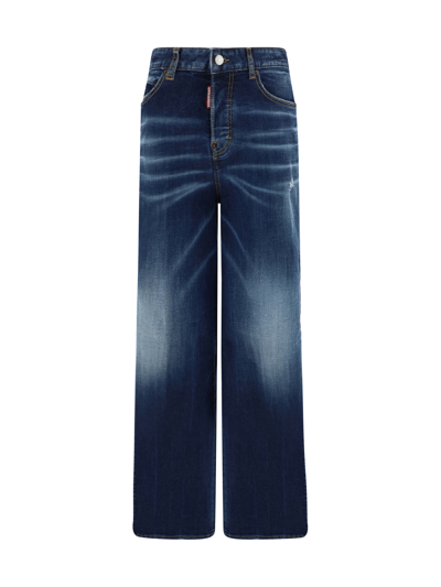 Dsquared2 Jeans Blue