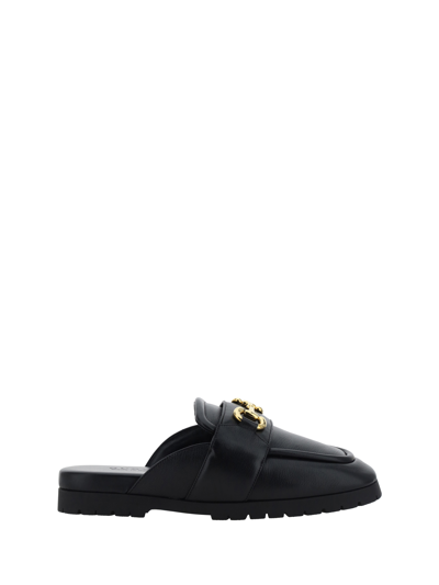 Gucci Loafers In Nero