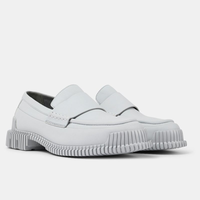 Camper Lace-up Shoes Pix In Grey